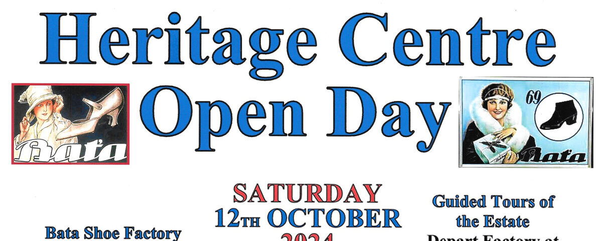 Bata Heritage Centre Open Day Oct 2024 Announcement